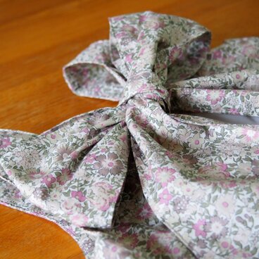 リバティDora・グレーヌブラウス*サイズ90