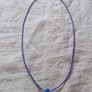 天然石ネックレス