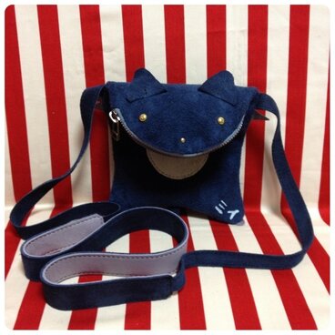 シオマル（キャラクターポシェット）受注生産