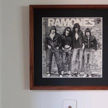 レコードフレーム