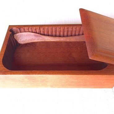 バターケース（ナイフ付き）