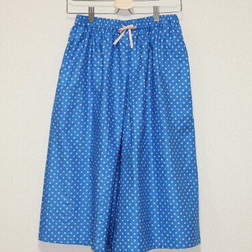 ＊AOIRO～楽しいワイドパンツ＊