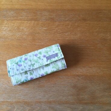 <N様オーダー品>リバティ長財布・ジョセフィンズ・デイジーズ