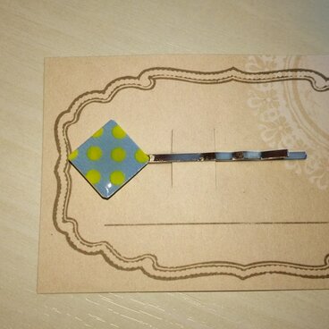 マステ  ヘアピン