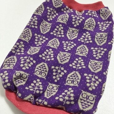 ハッピーふくろうくん