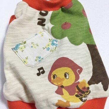 あひるポケット