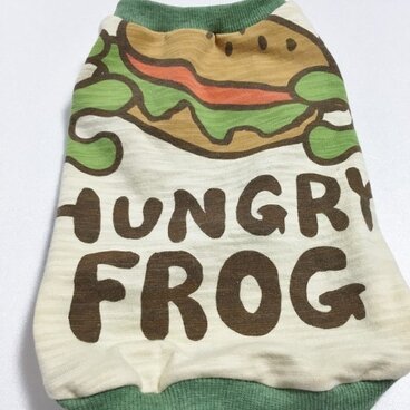 ハンバーかえる