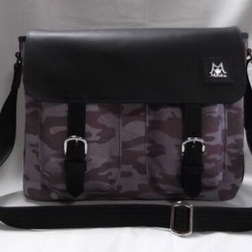 ☆テキスタイルから製作　BLACKBERRY　JANGLE☆