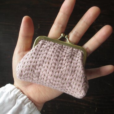 ちくちくがまぐち