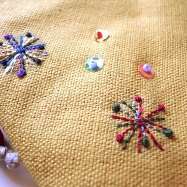 kurukuru Pouch mini-hanabi