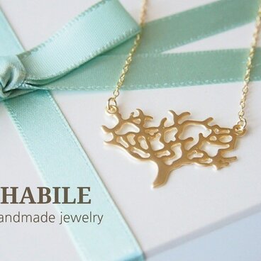 big tree＊ネックレス