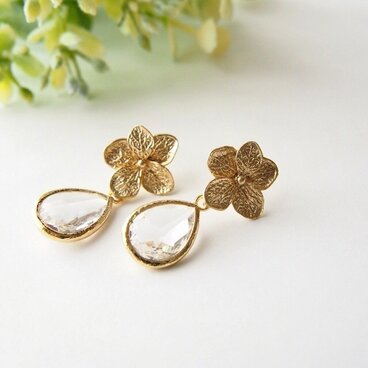 sakura&drop＊ピアス
