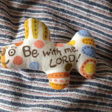 おさかなブローチ