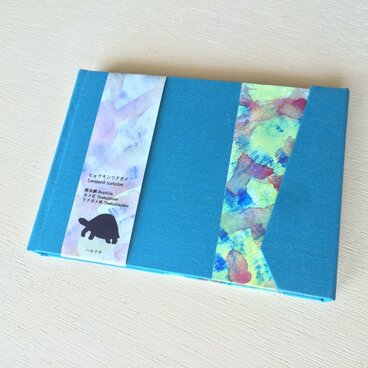 ハルマキアルバム　ヒョウモンリクガメ