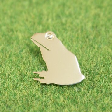 アマガエルpins