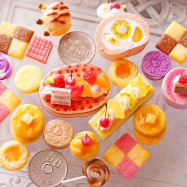 スイーツデコパーツ(H190) 20個入り バラエティーパック