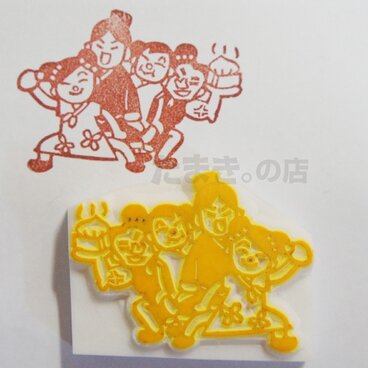 ちゅ〜かちゅ〜かトレイン。