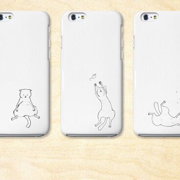 ＊猫さん＊選べるスマホケース①＊