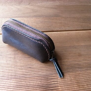 キーケース（黒）