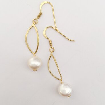 LITTLE LAGOON ORIGINAL ゴールドコーティング＆淡水パール