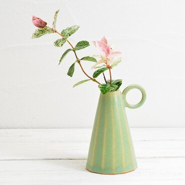 一輪Pod［シャビーグリーン］