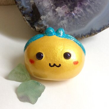 ぷよがまぐち☆メモスタンド/フィギュア