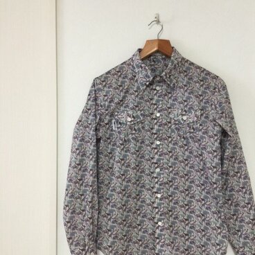 ＜N様オーダー分＞リバティ・キューフォーザズー　160ボーイズ