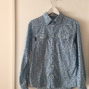 ＜N様オーダー分＞リバティ・キューフォーザズー　160ボーイズ