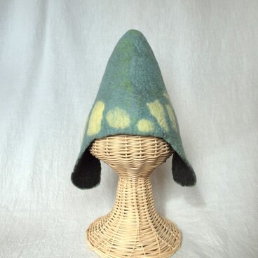 子ども・こびと帽子【もりのパレード】