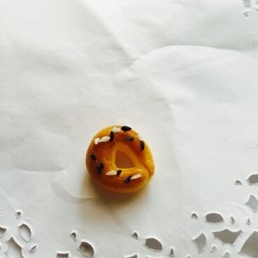 ＊もちもち焼きたてベーグルパン＊