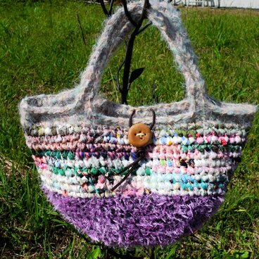 Hさまご予約品　２代目WATAGASIバッグ