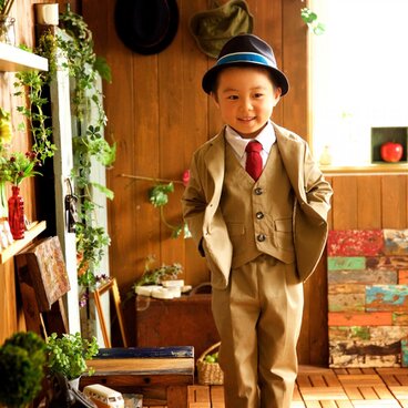 Hey Girls!　3ピーススーツ