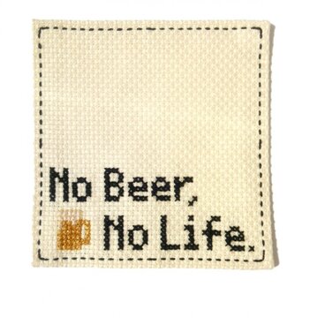 コースター　ビール