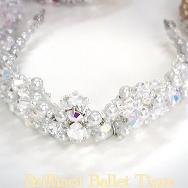 ウエディング ティアラ