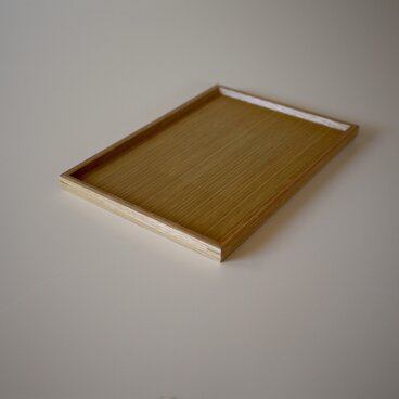 TRAY (M) ナラ