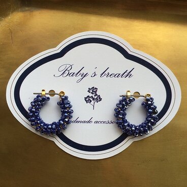 【RB】フープピアス