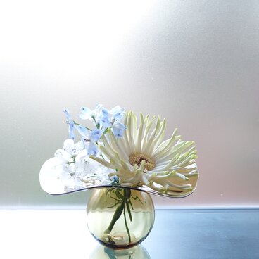 花瓶～fuwari olive～