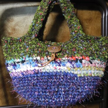 M様ご注文品　２代目鼓動バッグ