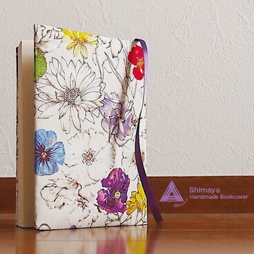 “Wrest” 文庫本ブックカバー