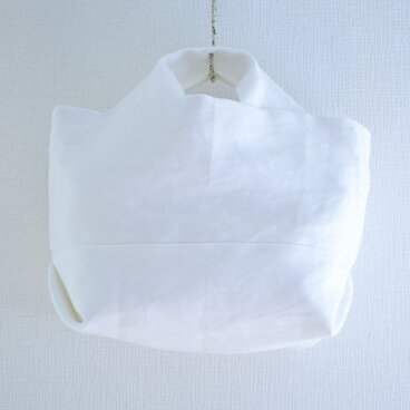 ミニトートバッグ（ホワイト）