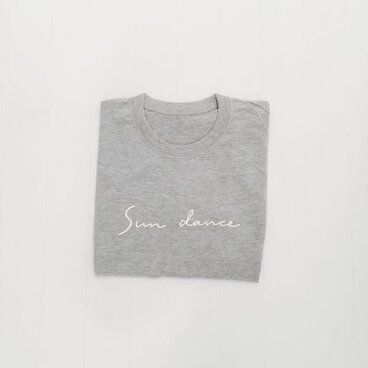 023 T shirt - Sun dance - [ Tシャツ／ Sun dance ]