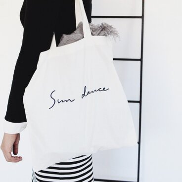 限定再販★Tote トート／ Sun dance