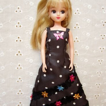 りかちゃん人形お洋服＊スペシャル＊