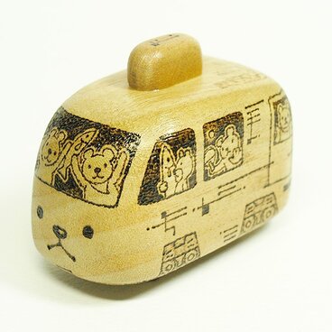 【タケシ観光】くま特急（クスノキ）