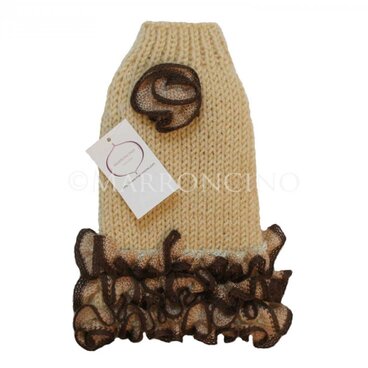 【犬セーター】フラメンコワンピース〔#13-170〕