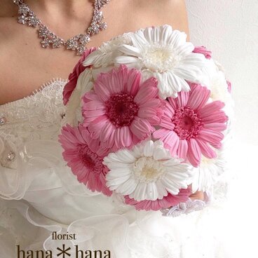 ブーケ プリザーブドフラワー