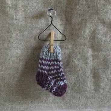 小さな小さな靴下