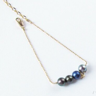 雨上がりの宙 ブレスレット