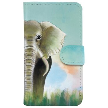 ＊ゾウ＊iPhoneケース＊