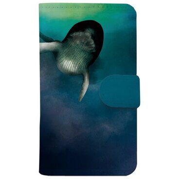 ＊くじら＊iPhoneケース＊